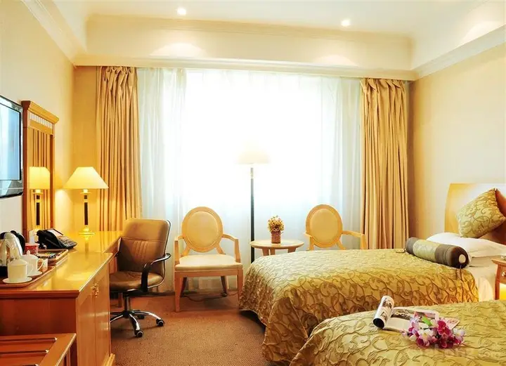 Пекин: Zhongyu Century Grand Hotel