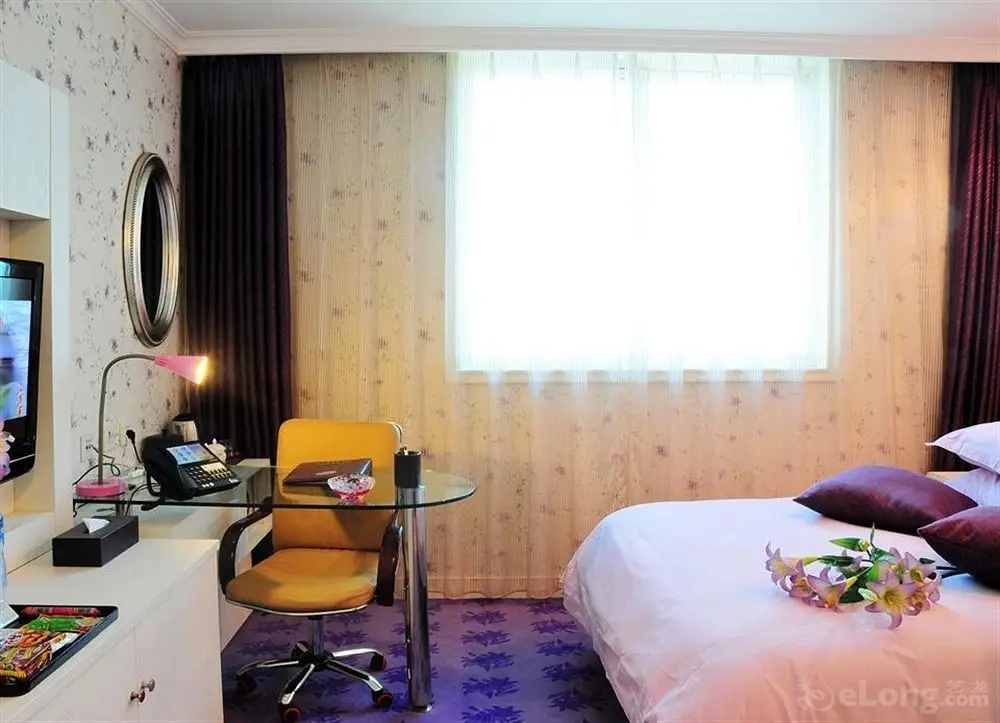 Пекин: Zhongyu Century Grand Hotel