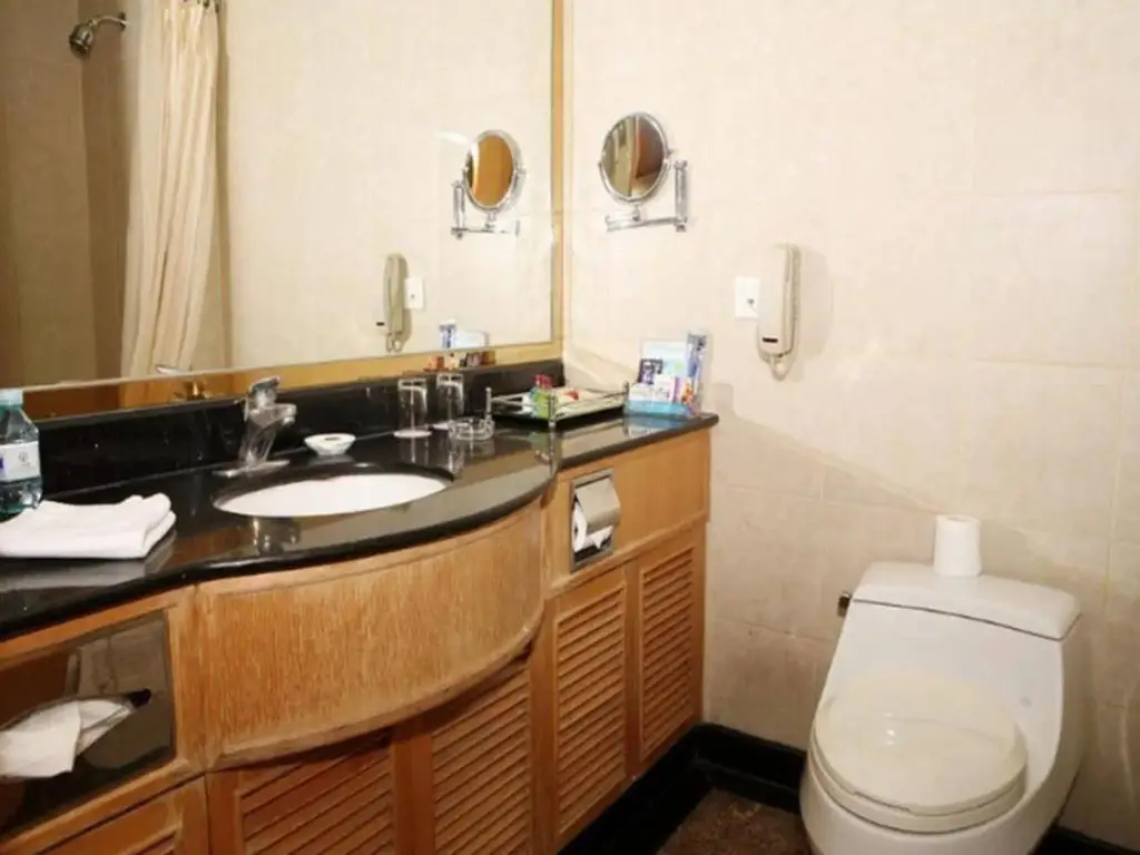 Пекин: Guangzhou Hotel