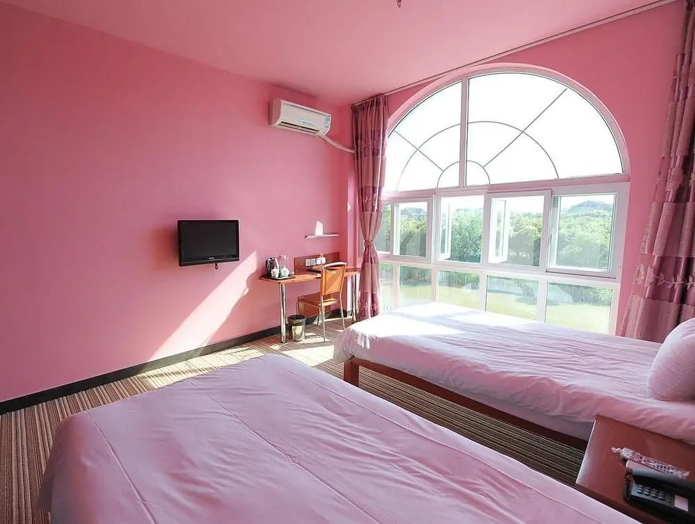 Шанхай: Shanghai Yichen Hotel