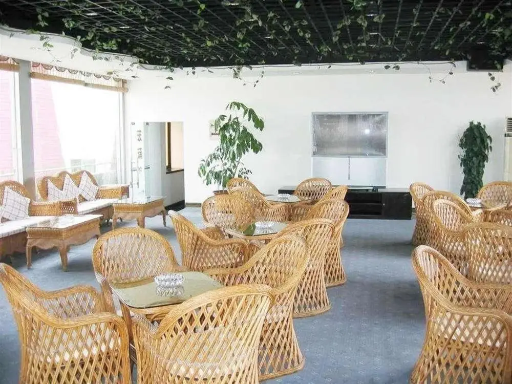 Шанхай: Shanghai Yichen Hotel