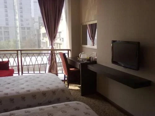 Ухань: Wuhan Ruifeng Times Hotel