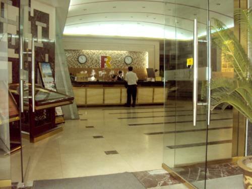 Ухань: Wuhan Ruifeng Times Hotel