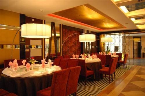 Ухань: Wuhan Ruifeng Times Hotel