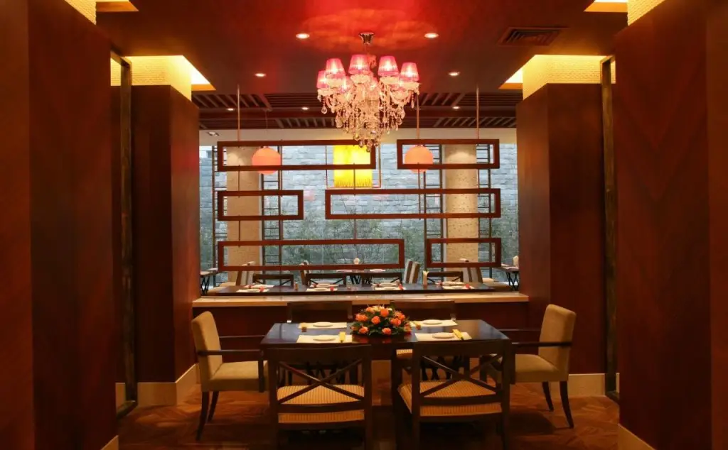 Нанкин: International Conference Hotel Nanjing