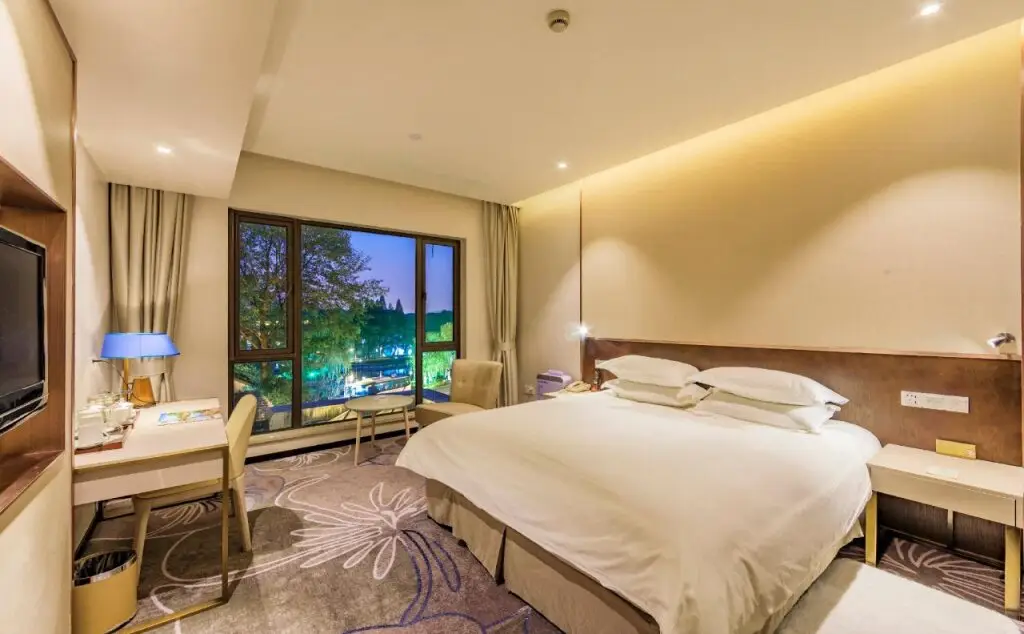 Нанкин: International Conference Hotel Nanjing