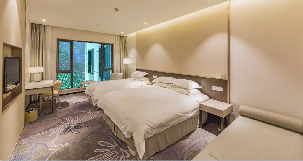 Нанкин: International Conference Hotel Nanjing