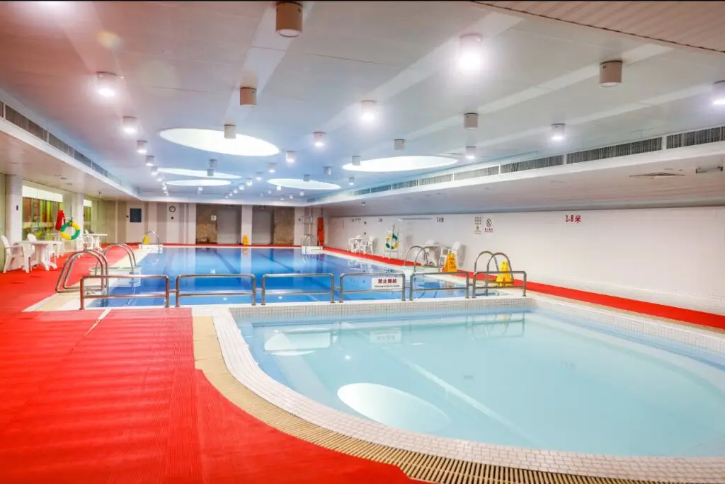 Нанкин: International Conference Hotel Nanjing
