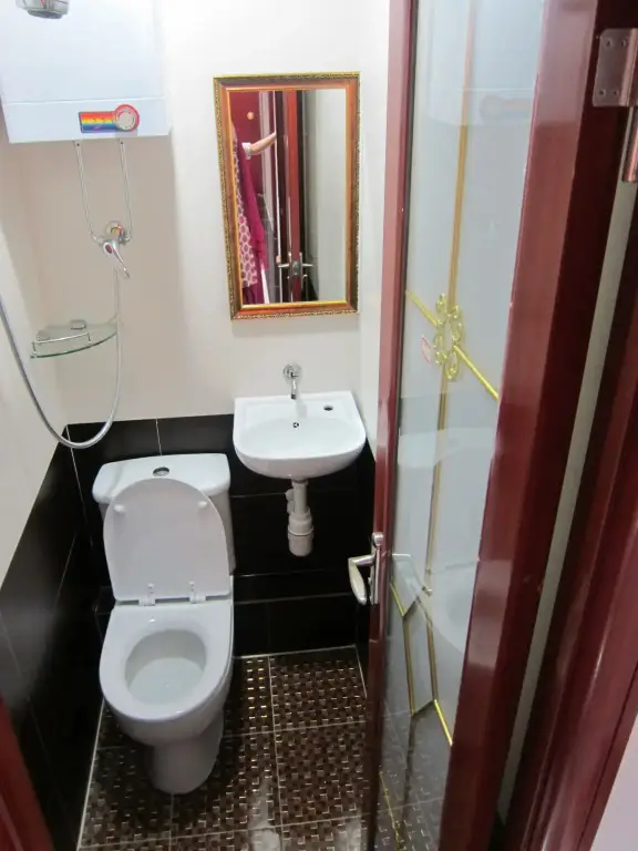 Гонконг: Ashoka Hostel