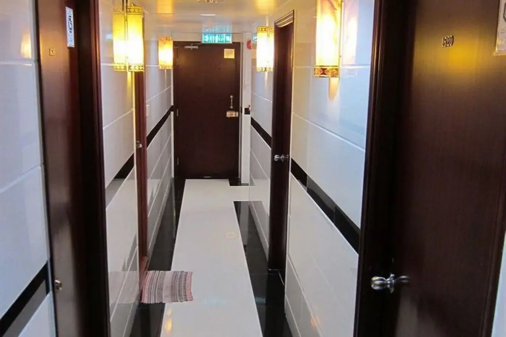 Гонконг: Ashoka Hostel