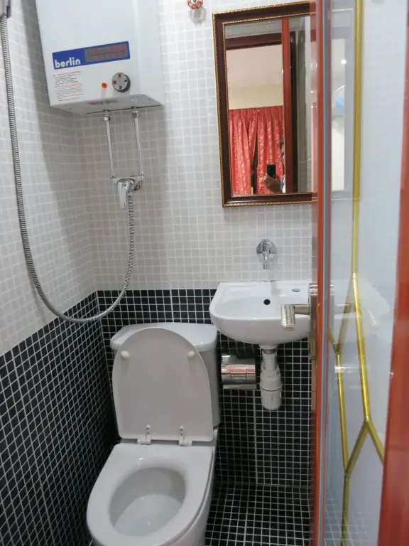 Гонконг: Ashoka Hostel