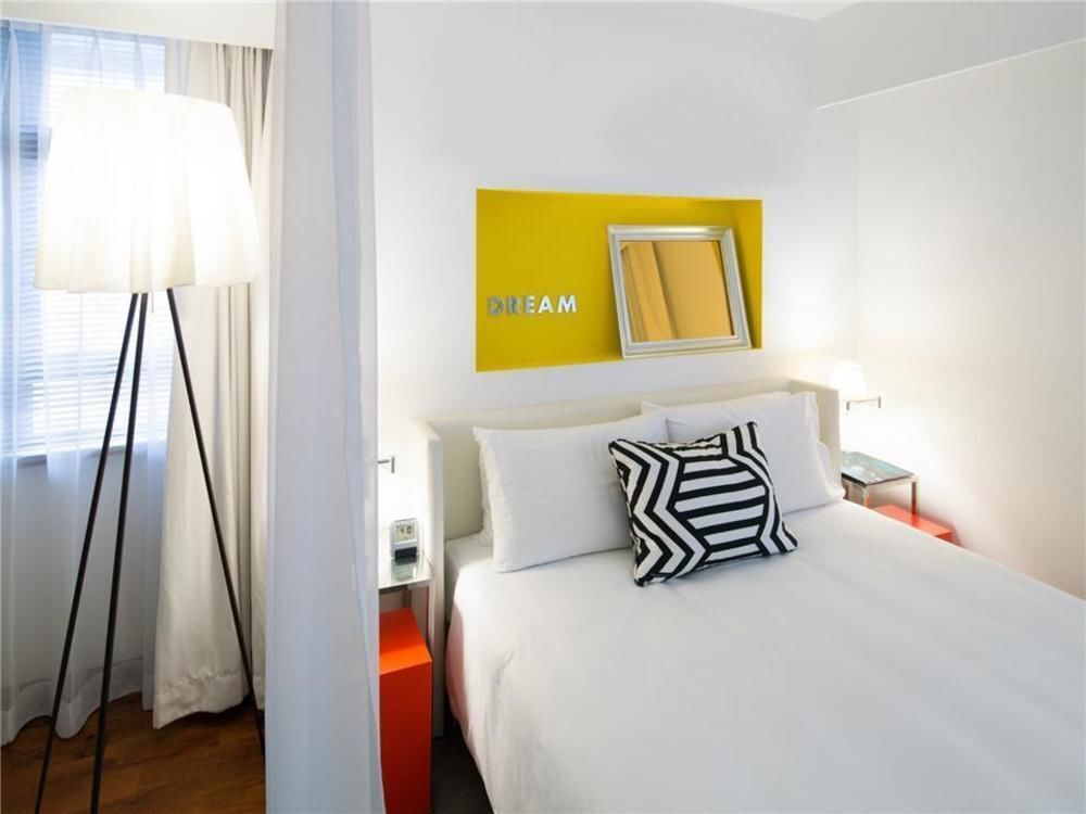 Гонконг: J Plus Boutique Hotel
