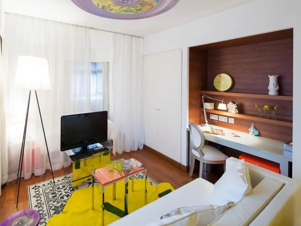 Гонконг: J Plus Boutique Hotel