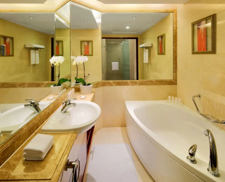 Шанхай: Radisson Blu Hotel Shanghai New World