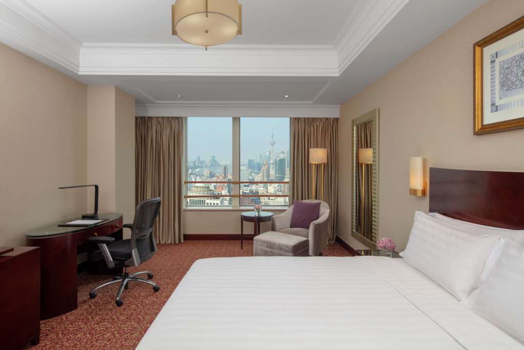 Шанхай: Radisson Blu Hotel Shanghai New World