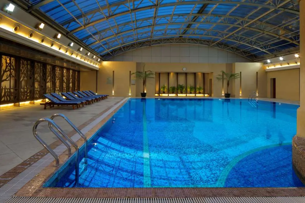 Шанхай: Radisson Blu Hotel Shanghai New World