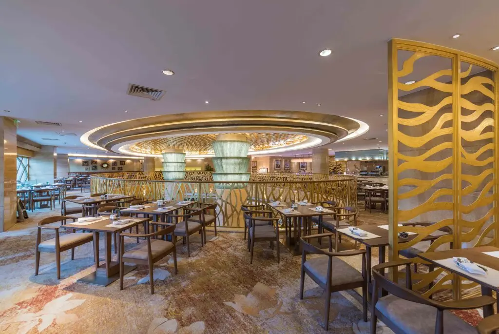 Шанхай: Radisson Blu Hotel Shanghai New World