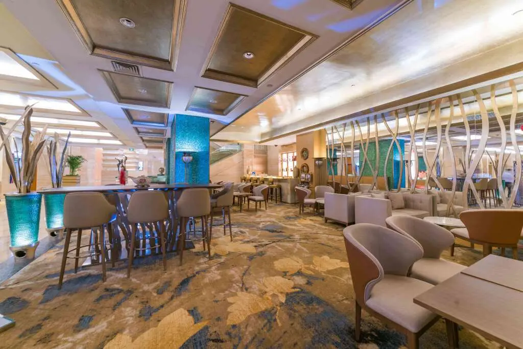 Шанхай: Radisson Blu Hotel Shanghai New World