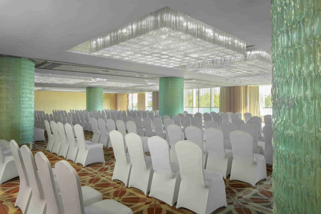 Шанхай: Radisson Blu Hotel Shanghai New World