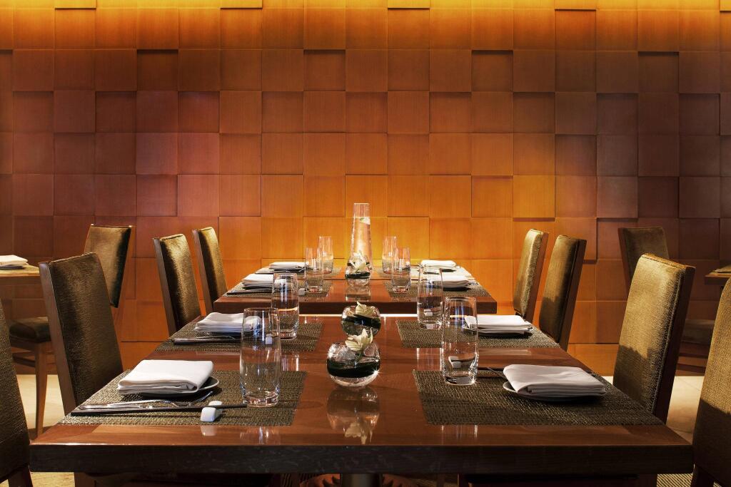 Гонконг: Sheraton Hong Kong Hotel & Towers