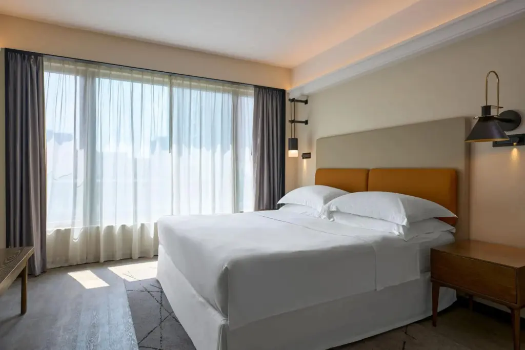 Гонконг: Sheraton Hong Kong Hotel & Towers