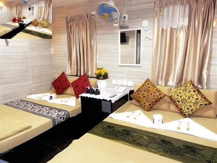 Гонконг: Day And Night Hotel - Hostel