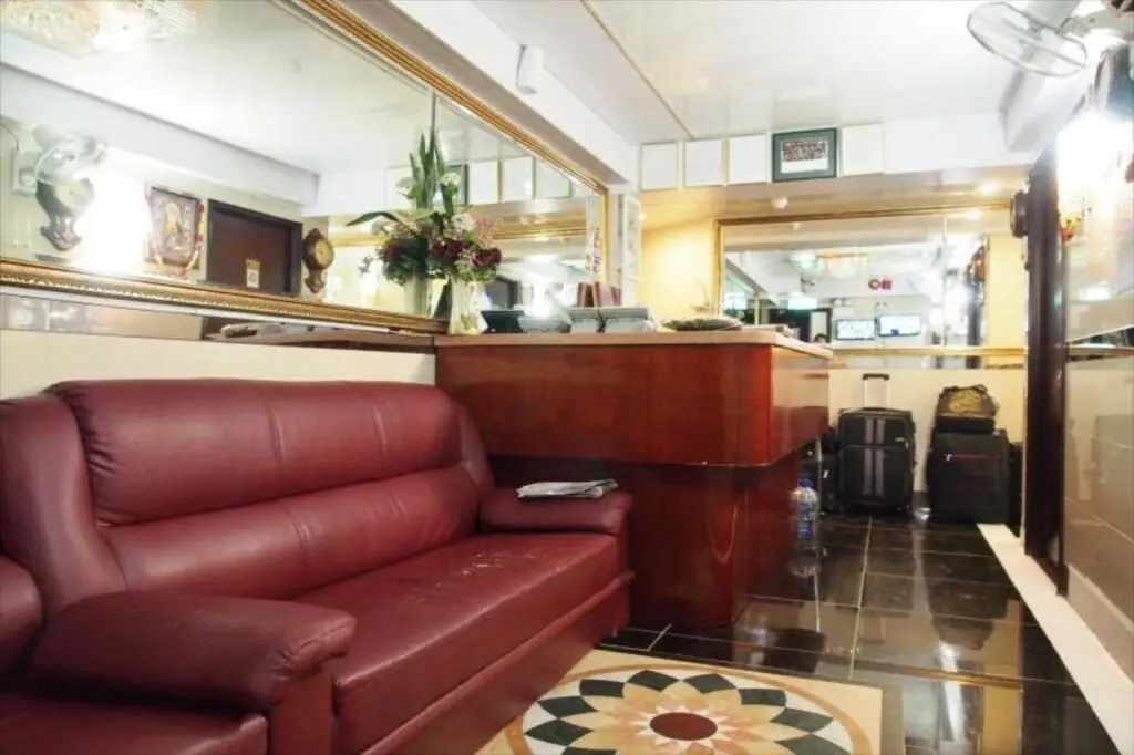 Гонконг: Day And Night Hotel - Hostel