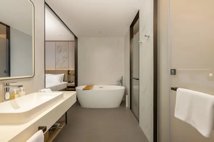 Цзясинь: Seaview Hotel Hangzhou Bay