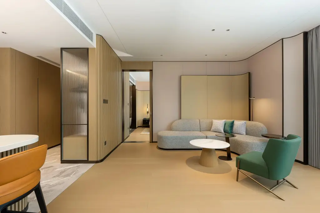 Цзясинь: Seaview Hotel Hangzhou Bay