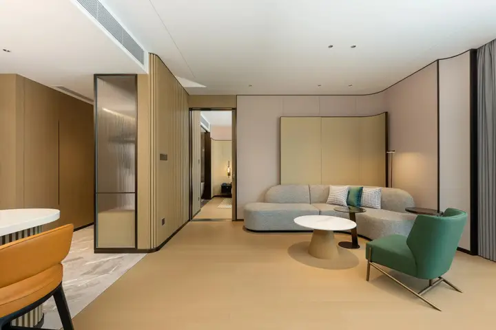 Цзясинь: Seaview Hotel Hangzhou Bay