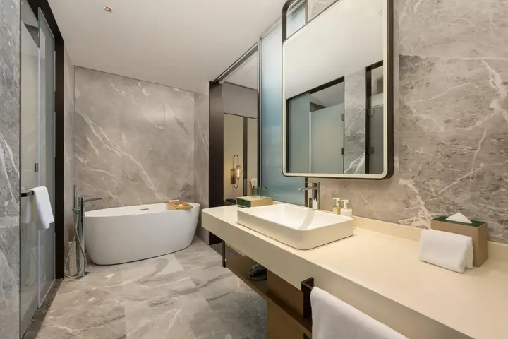 Цзясинь: Seaview Hotel Hangzhou Bay