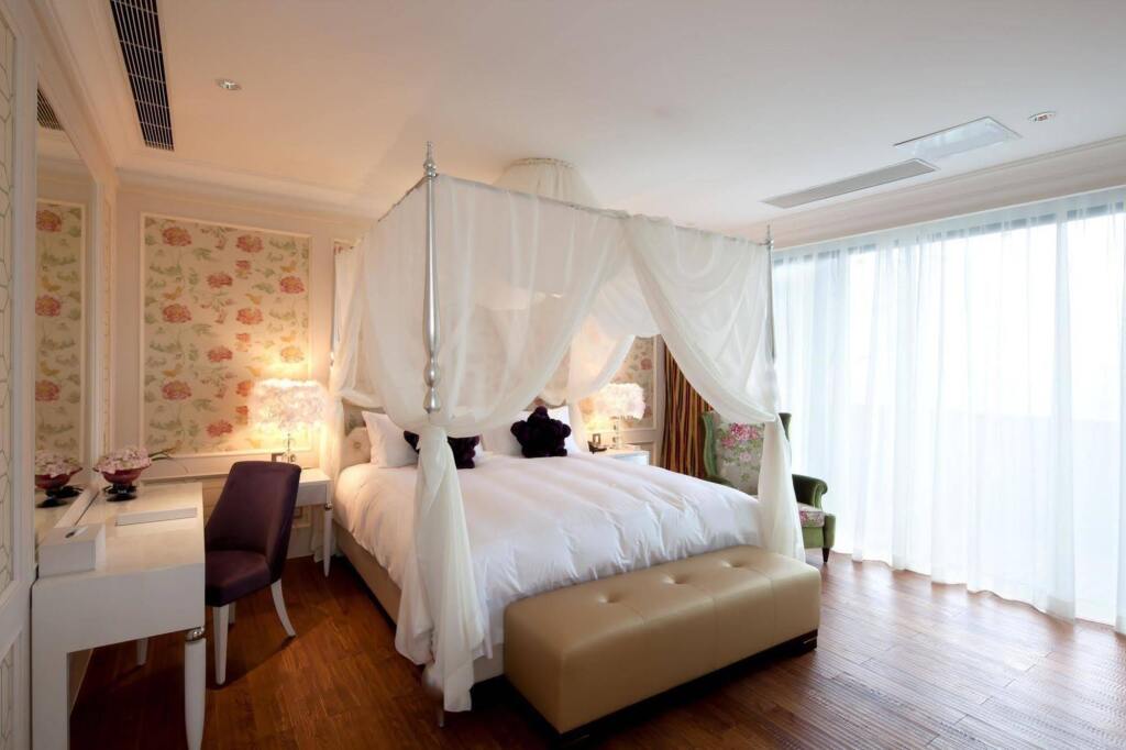 Шанхай: Homa Moon Lake Hotel