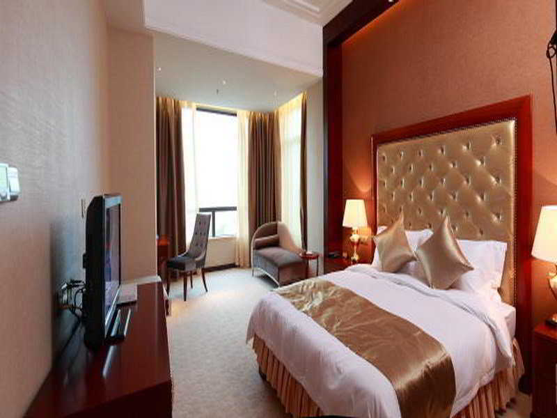 Гуанчжоу: Yue Xiu Hotel Guangzhou