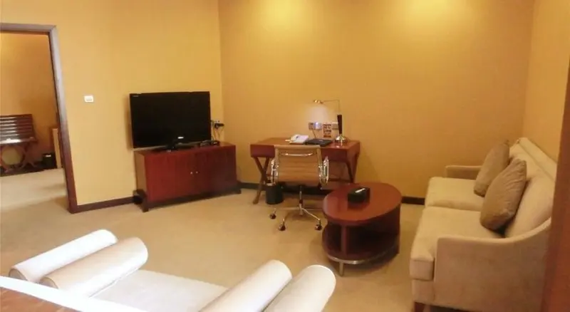 Гуанчжоу: Yue Xiu Hotel Guangzhou