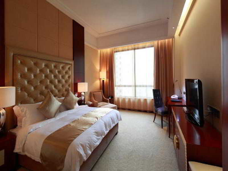 Гуанчжоу: Yue Xiu Hotel Guangzhou