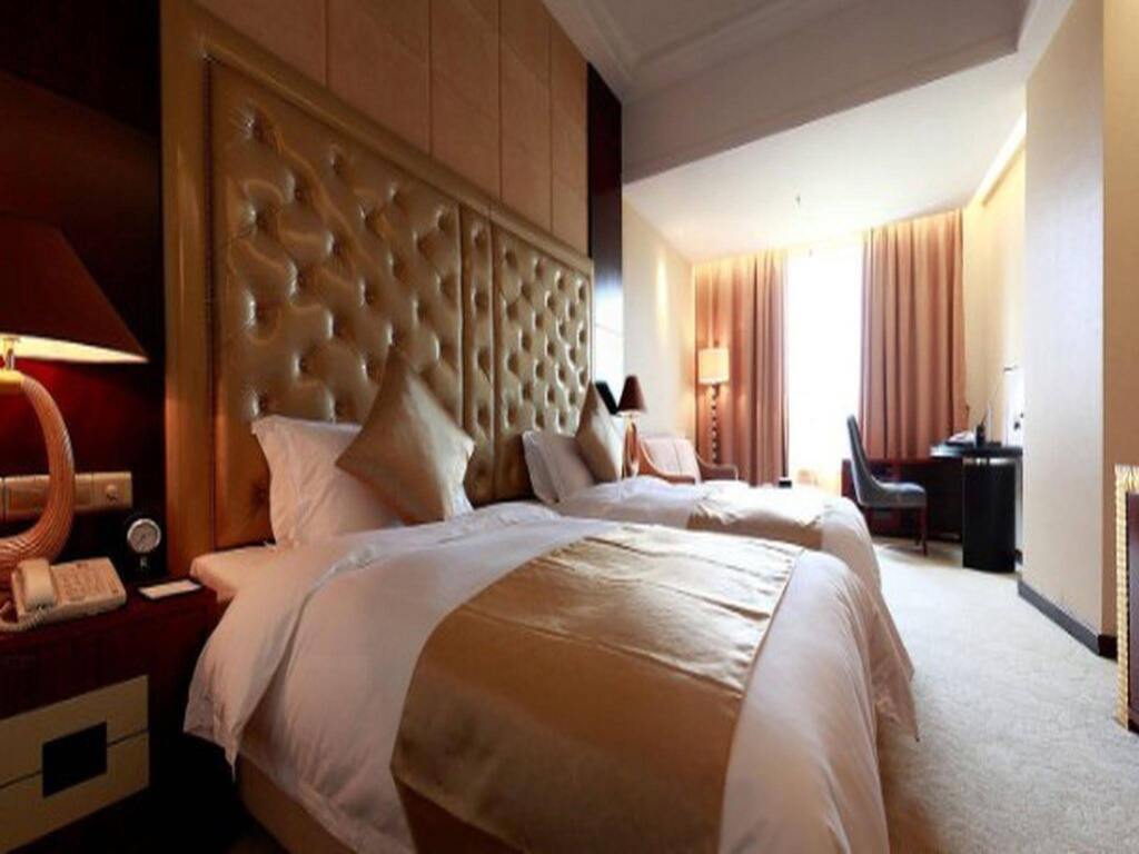 Гуанчжоу: Yue Xiu Hotel Guangzhou