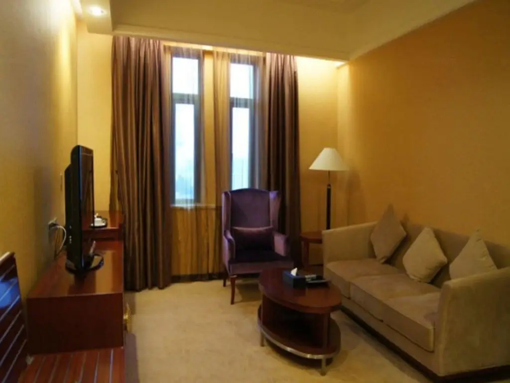 Гуанчжоу: Yue Xiu Hotel Guangzhou