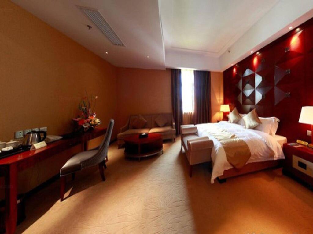 Гуанчжоу: Yue Xiu Hotel Guangzhou