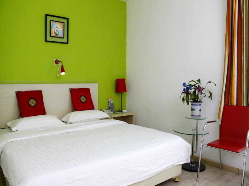 Гуанчжоу: Super 8 Hotel Guangzhou Huanghuagang Branch