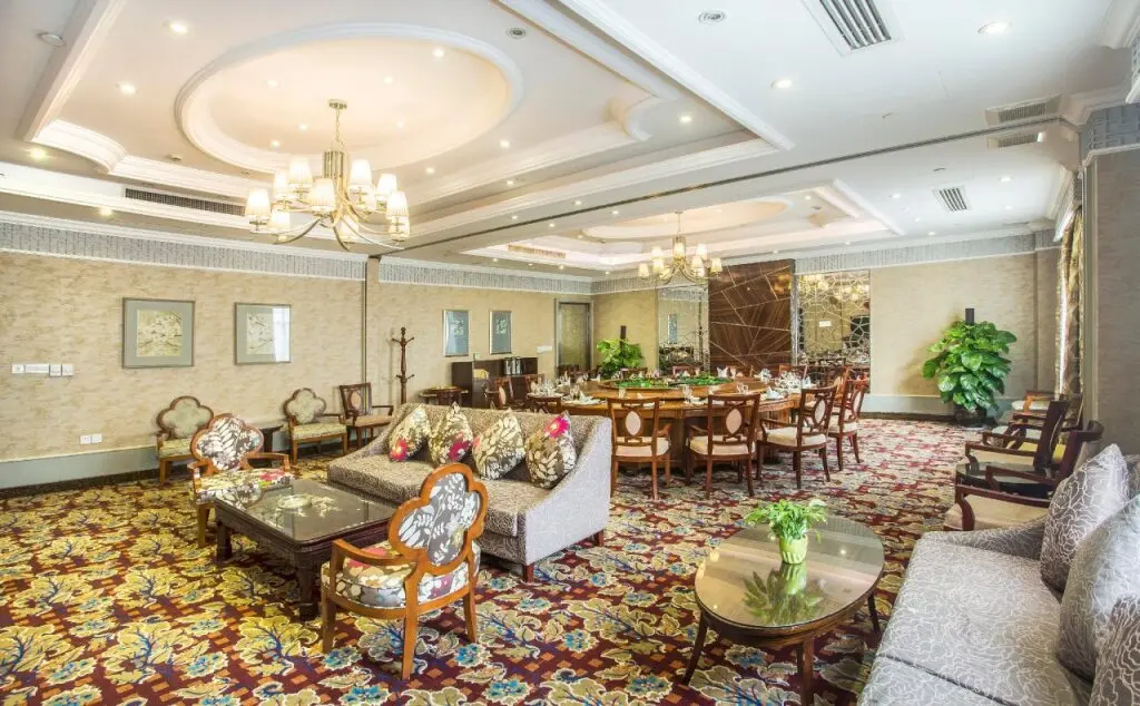 Ханчжоу: Huachen Kenzo Hotel Hangzhou