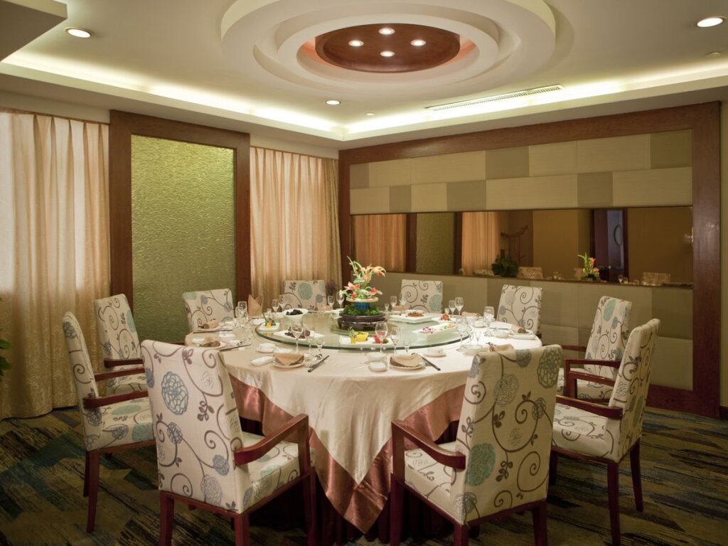 Ханчжоу: Huachen Kenzo Hotel Hangzhou