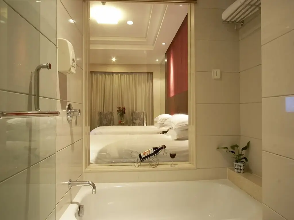 Ханчжоу: Huachen Kenzo Hotel Hangzhou