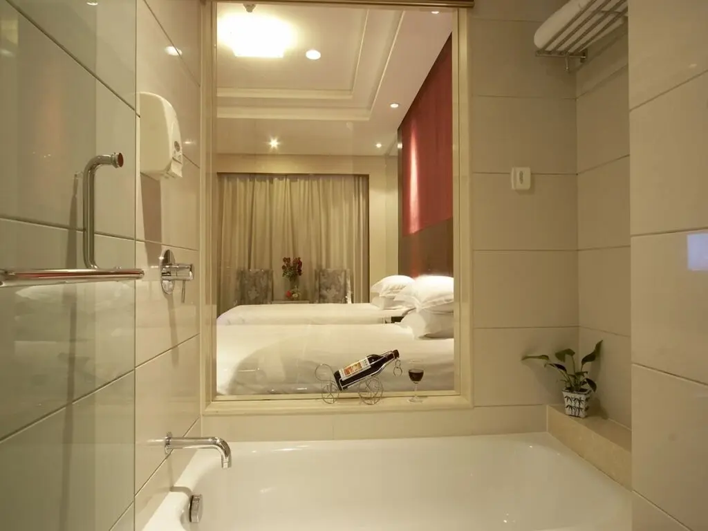 Ханчжоу: Huachen Kenzo Hotel Hangzhou