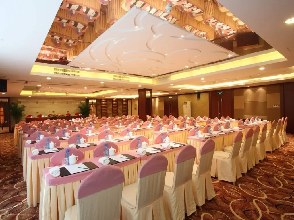 Ханчжоу: Huachen Kenzo Hotel Hangzhou
