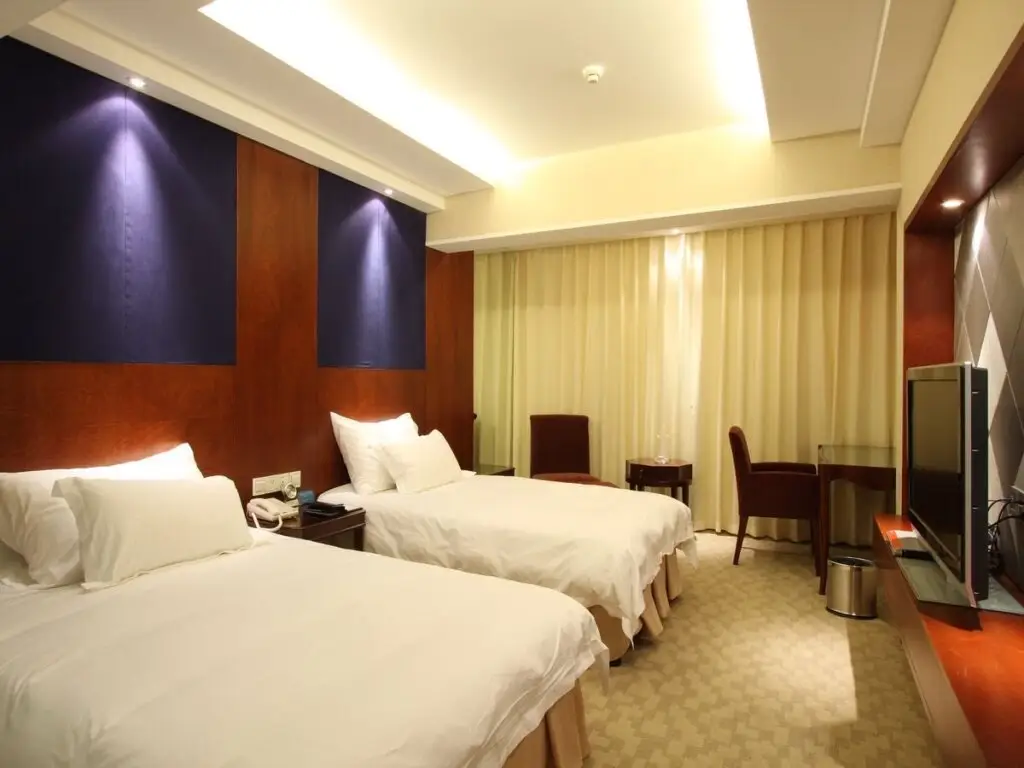Ханчжоу: Huachen Kenzo Hotel Hangzhou