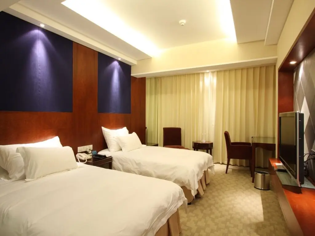 Ханчжоу: Huachen Kenzo Hotel Hangzhou