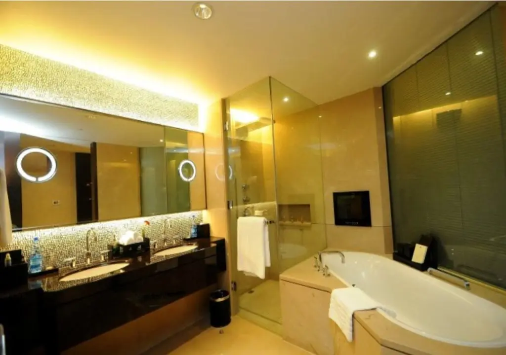 Нинбо: Ningbo Nanyuan Universe Deluxe Hotel