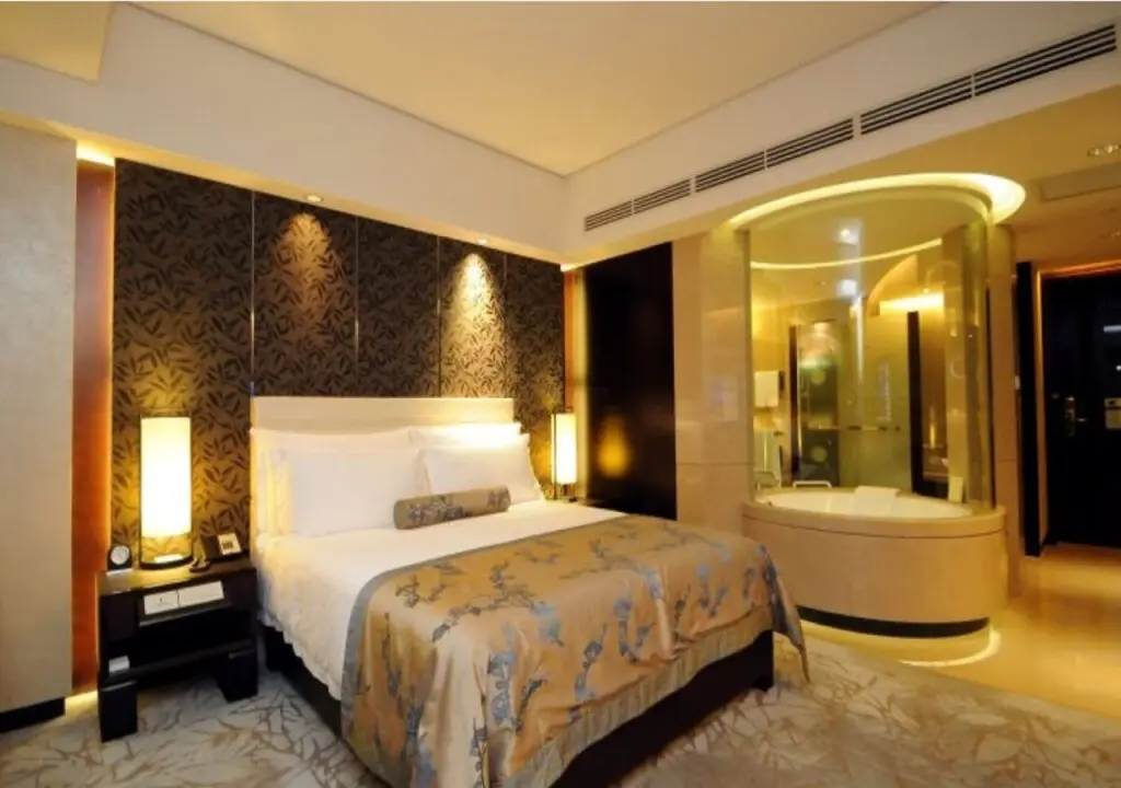 Нинбо: Ningbo Nanyuan Universe Deluxe Hotel