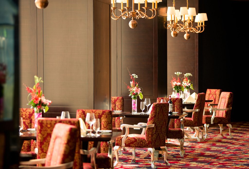 Нинбо: Ningbo Nanyuan Universe Deluxe Hotel