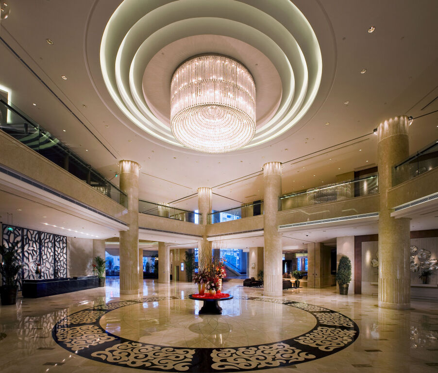 Нинбо: Ningbo Nanyuan Universe Deluxe Hotel